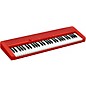 Casio Casiotone CT-S1 Keyboard Essentials Kit Red
