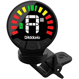 D'Addario Nexxus 360 Rechargeable Tuner