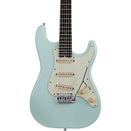 Schecter Guitar Research Nick Johnston Diamond Series Trad Atomic Frost