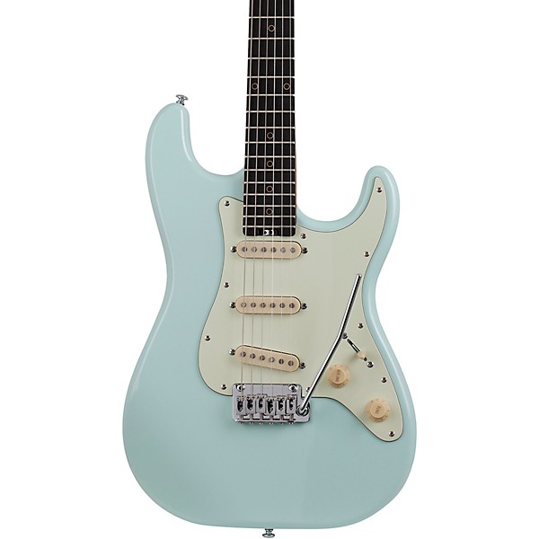 Schecter Guitar Research Nick Johnston Diamond Series Trad Atomic Frost