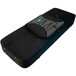 Open Box ProRockGear Armorguard Lightweight Foam Rectangular Electric Guitar Case Level 1