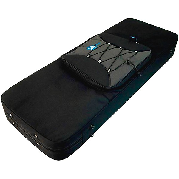 Open Box ProRockGear Armorguard Lightweight Foam Rectangular Electric Guitar Case Level 1