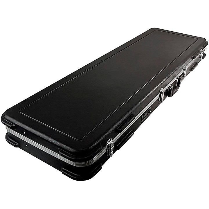 ProRockGear ABS Rectangular Electric Guitar Case Guitar Center