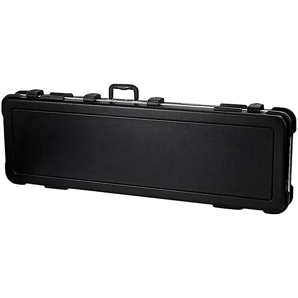 Open Box ProRockGear TSA-Latch ABS Rectangular Electric Bass Case Level 2  194744644672