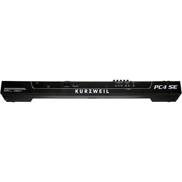 Kurzweil PC4 SE 88-Note Performance Controller
