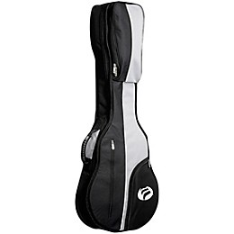 TKL 4725 Black Belt Deluxe Single-Cutaway/Les Paul Style Soft Case