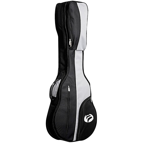 TKL 4725 Black Belt Deluxe Single-Cutaway/Les Paul Style Soft Case