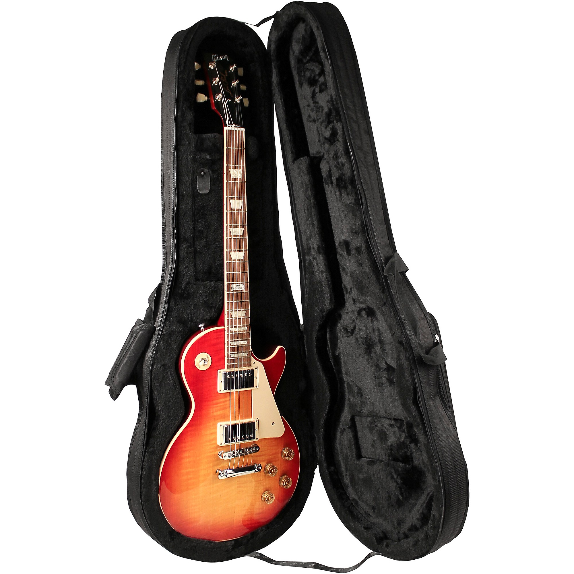 TKL 6125/BL Zero-Gravity Single-Cutaway/Les Paul-Style Guitar Case