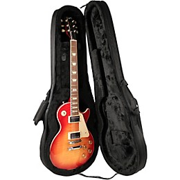 TKL 6125/BL Zero-Gravity Single-Cutaway/Les Paul-Style Guitar Case