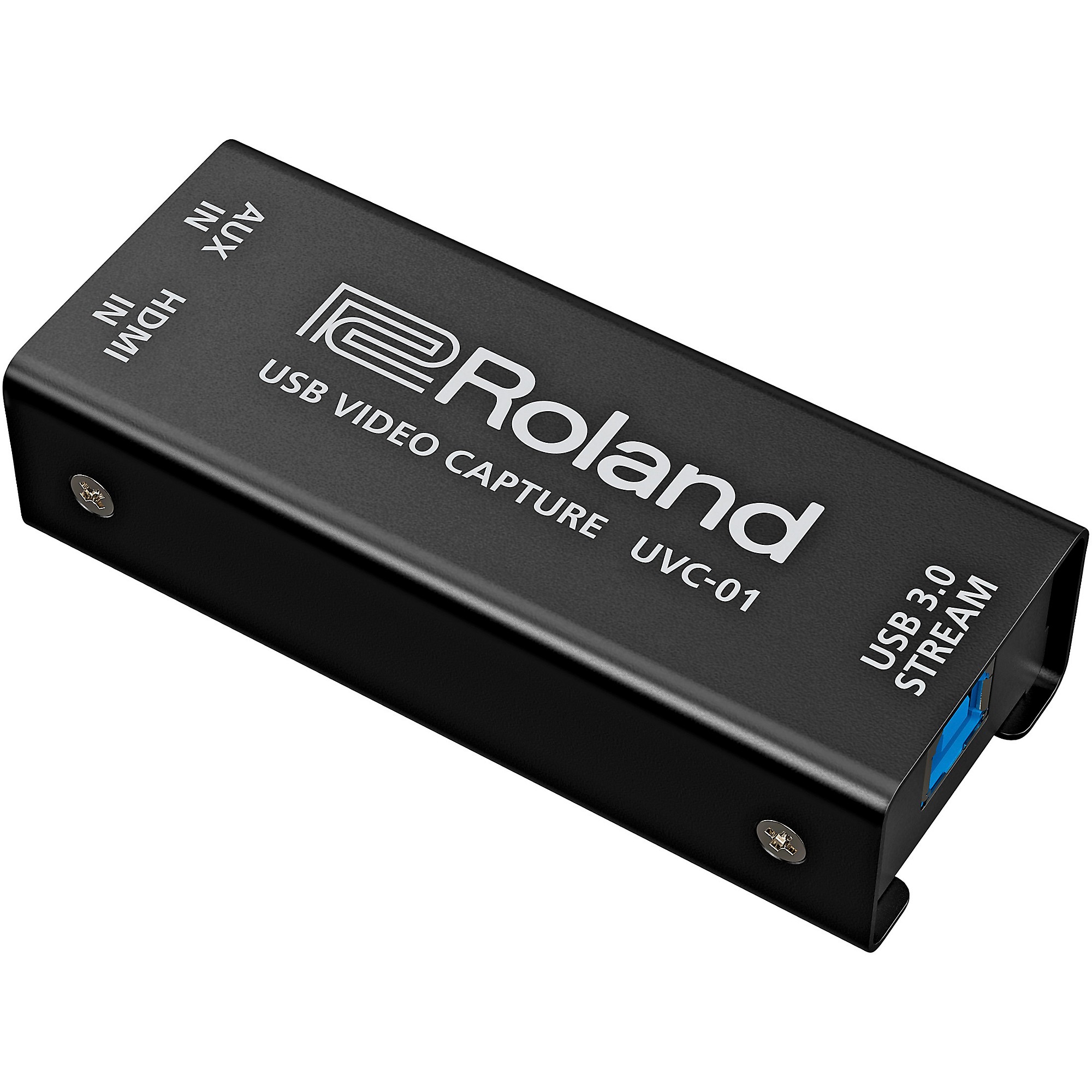 Roland UVC-01 Encoder USB Video Interface Black | Guitar Center