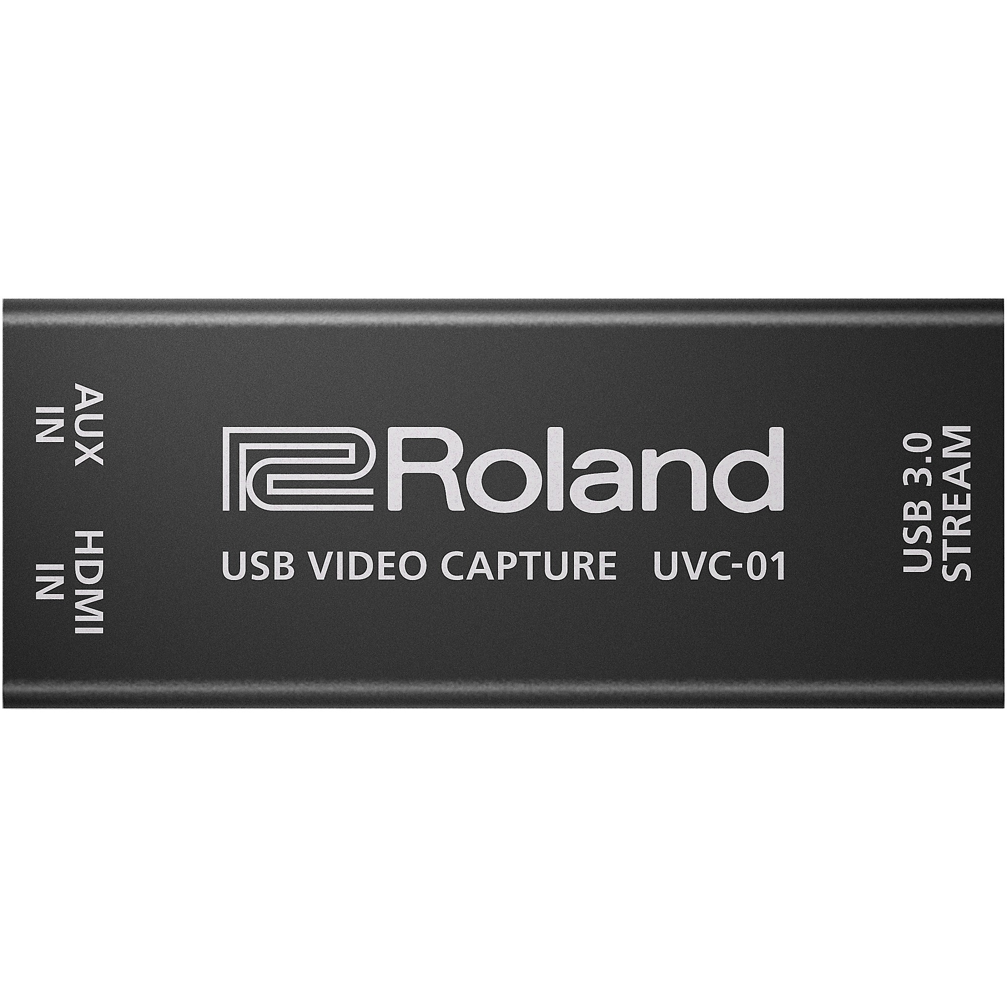 Roland UVC-01 Encoder USB Video Interface Black | Guitar Center