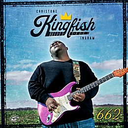 Christone "Kingfish" Ingram - 662 (Purple Vinyl) [LP]