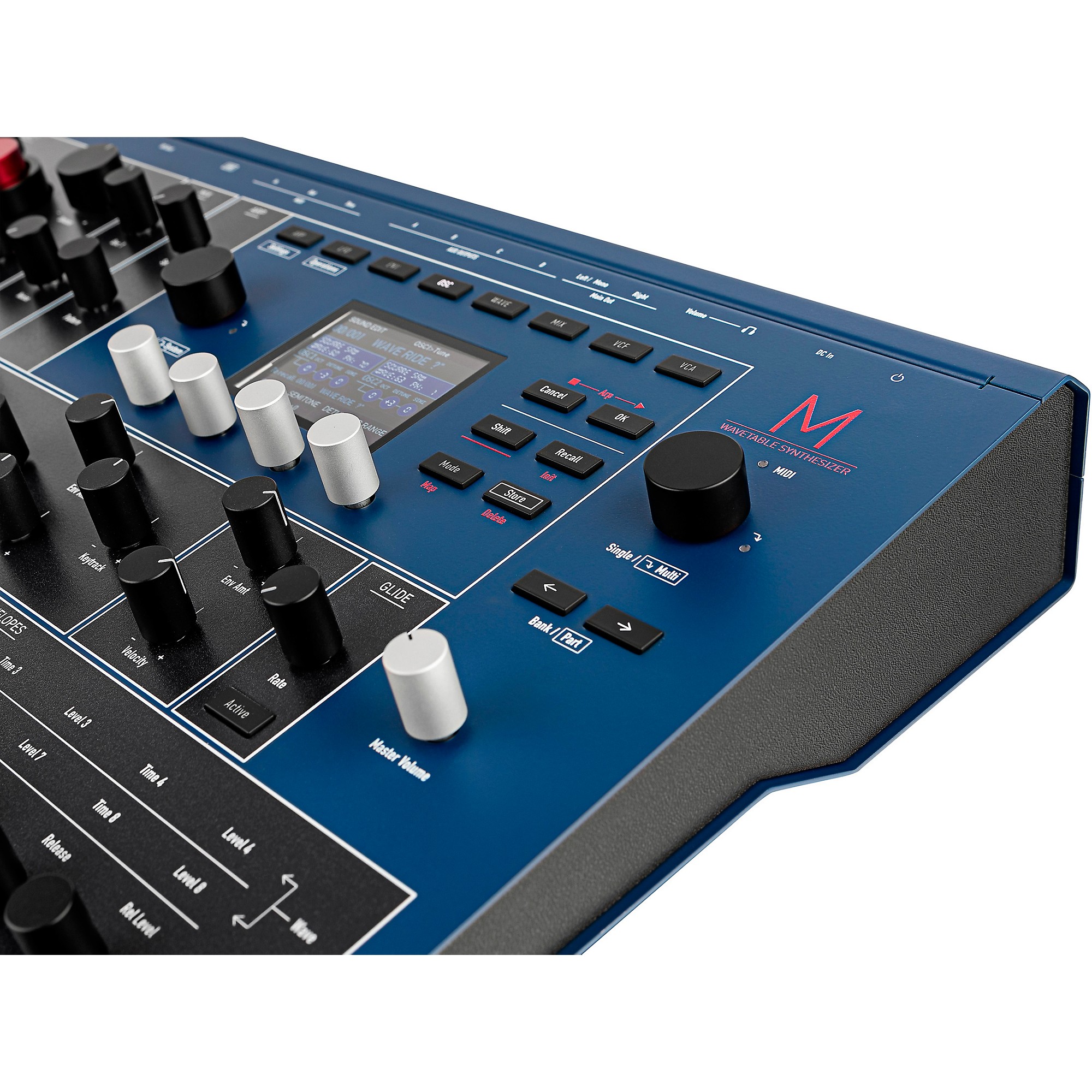 Waldorf M Desktop Wavetable Synth | Guitar Center