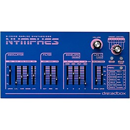 Dreadbox Nymphes 6-Voice Polyphonic Analog Synthesizer