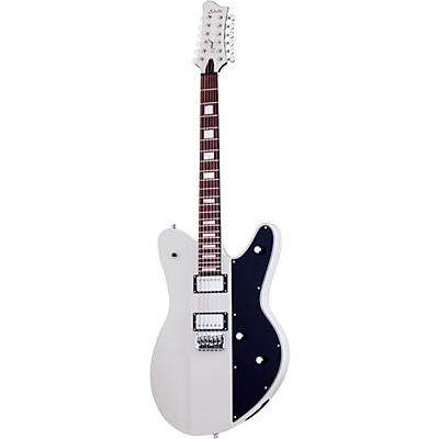 Schecter Guitar Research Robert Smith Ultracure Xii Electric Guitar Vintage White for sale