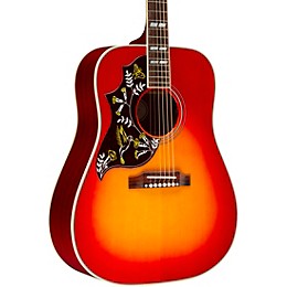 Gibson Hummingbird Standard Left-Handed Acoustic-Electric Guitar Vintage Cherry Sunburst