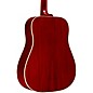 Gibson Hummingbird Standard Left-Handed Acoustic-Electric Guitar Vintage Cherry Sunburst