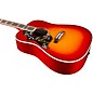 Gibson Hummingbird Standard Left-Handed Acoustic-Electric Guitar Vintage Cherry Sunburst