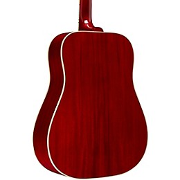 Gibson Hummingbird Standard Left-Handed Acoustic-Electric Guitar Vintage Cherry Sunburst