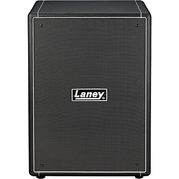 Laney Digbeth DBV212 500W 2x12 Bass Speaker Cabinet Black