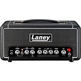 Laney Digbeth DB500H 500W Bass Amp Head Black