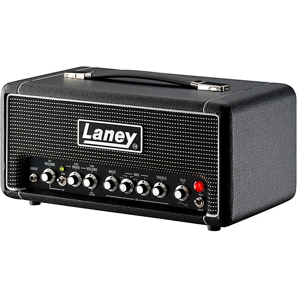 Laney Digbeth DB500H 500W Bass Amp Head Black