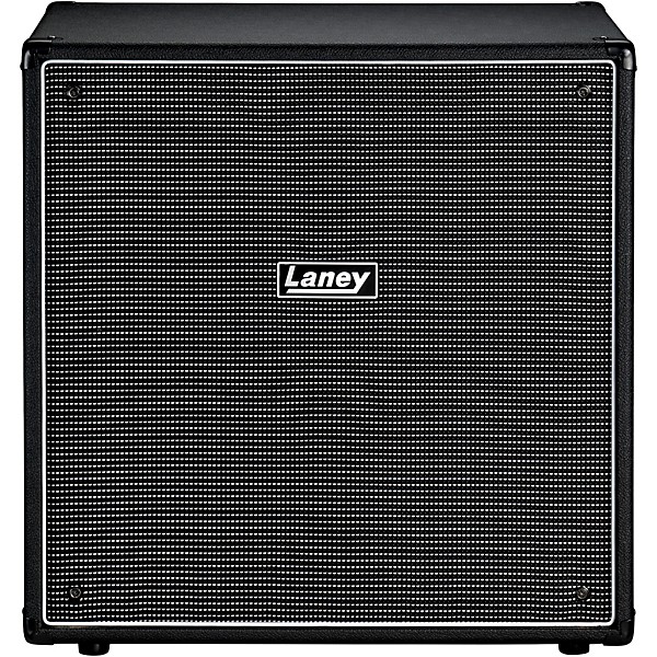 Laney Digbeth DBC410 400W 4x10 Bass Speaker Cabinet Black