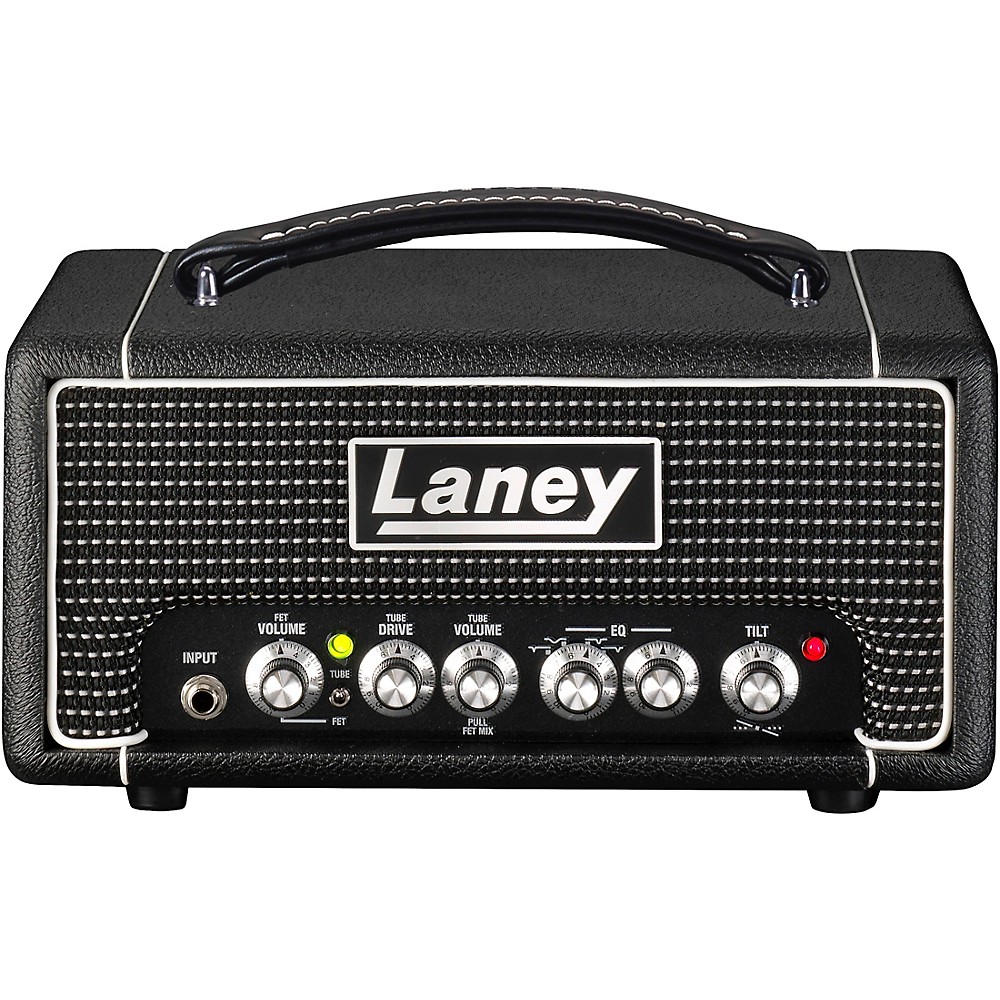Laney Digbeth Db200h 200W Bass Amp Head Black