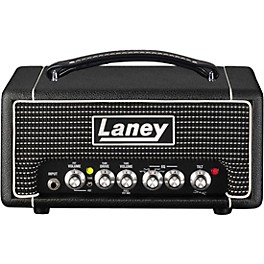 Laney Digbeth DB200H 200W Bass Amp Head Black