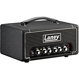 Laney Digbeth DB200H 200W Bass Amp Head Black