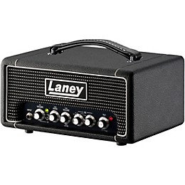 Laney Digbeth DB200H 200W Bass Amp Head Black