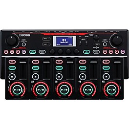 BOSS RC-505mkII Tabletop Loop Station Black