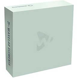 Steinberg WaveLab Elements 11 (Software Download)