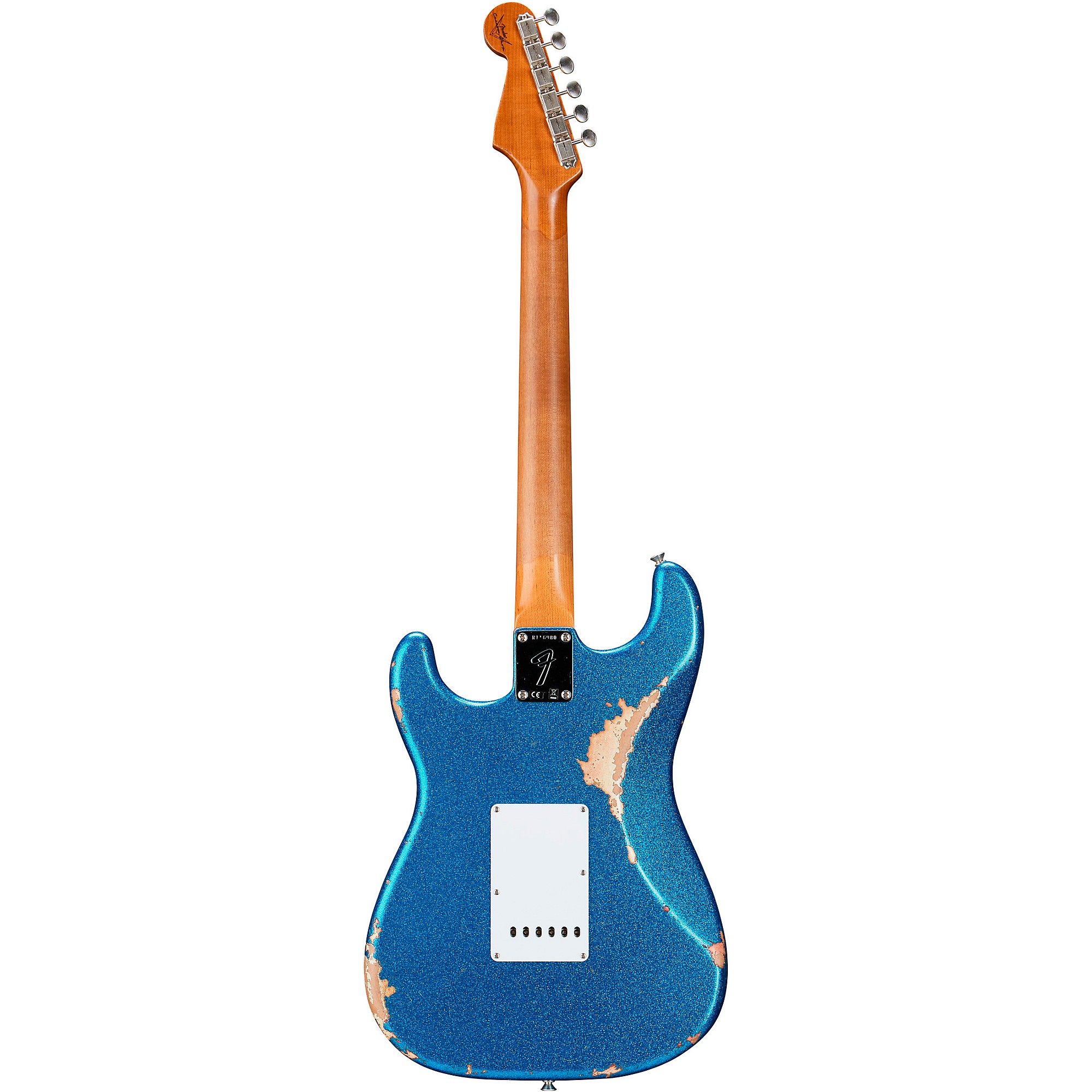 ギター Fender Custom Shop Stratocaster Limited Fender Custom Shop Limited Edition 70th Anniversary