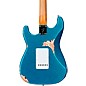 Fender Custom Shop Limited-Edition Texas Stratocaster Heavy Relic Electric Guitar Blue Flake/Candy Apple Red/Aged Olympic ...