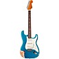 Fender Custom Shop Limited-Edition Texas Stratocaster Heavy Relic Electric Guitar Blue Flake/Candy Apple Red/Aged Olympic ...