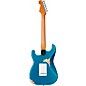 Fender Custom Shop Limited-Edition Texas Stratocaster Heavy Relic Electric Guitar Blue Flake/Candy Apple Red/Aged Olympic ...