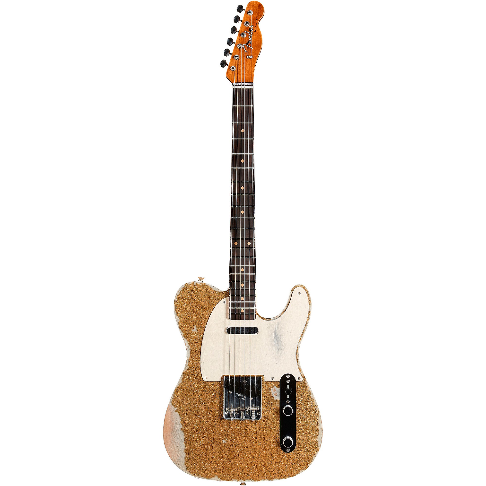 売上実績NO.1 Shop Custom Fender Platinum Limited-Edition Telecaster Texas ギター