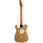 Fender Custom Shop Limited-Edition Texas Telecaster Heavy Relic Electric Guitar Gold Metal Flake/Aged Olympic White