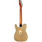 Fender Custom Shop Limited-Edition Texas Telecaster Heavy Relic Electric Guitar Gold Metal Flake/Aged Olympic White