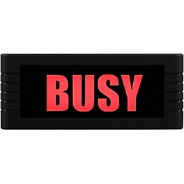 BusyBox Bluetooth Smart Sign - Standard