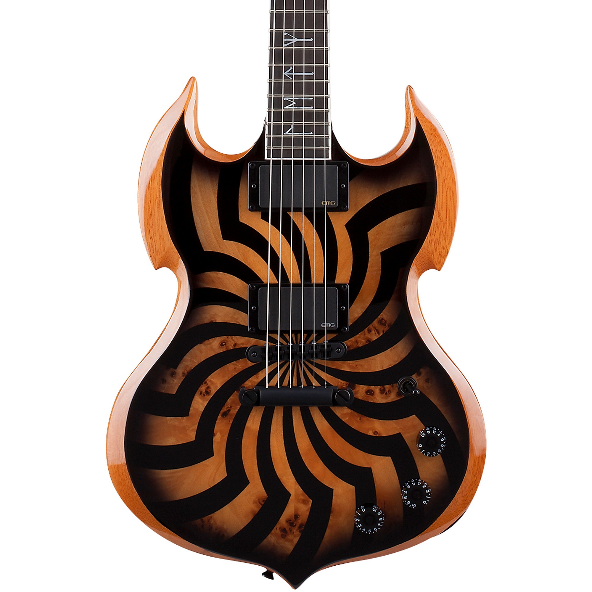 Wylde audio guitars on sale for sale