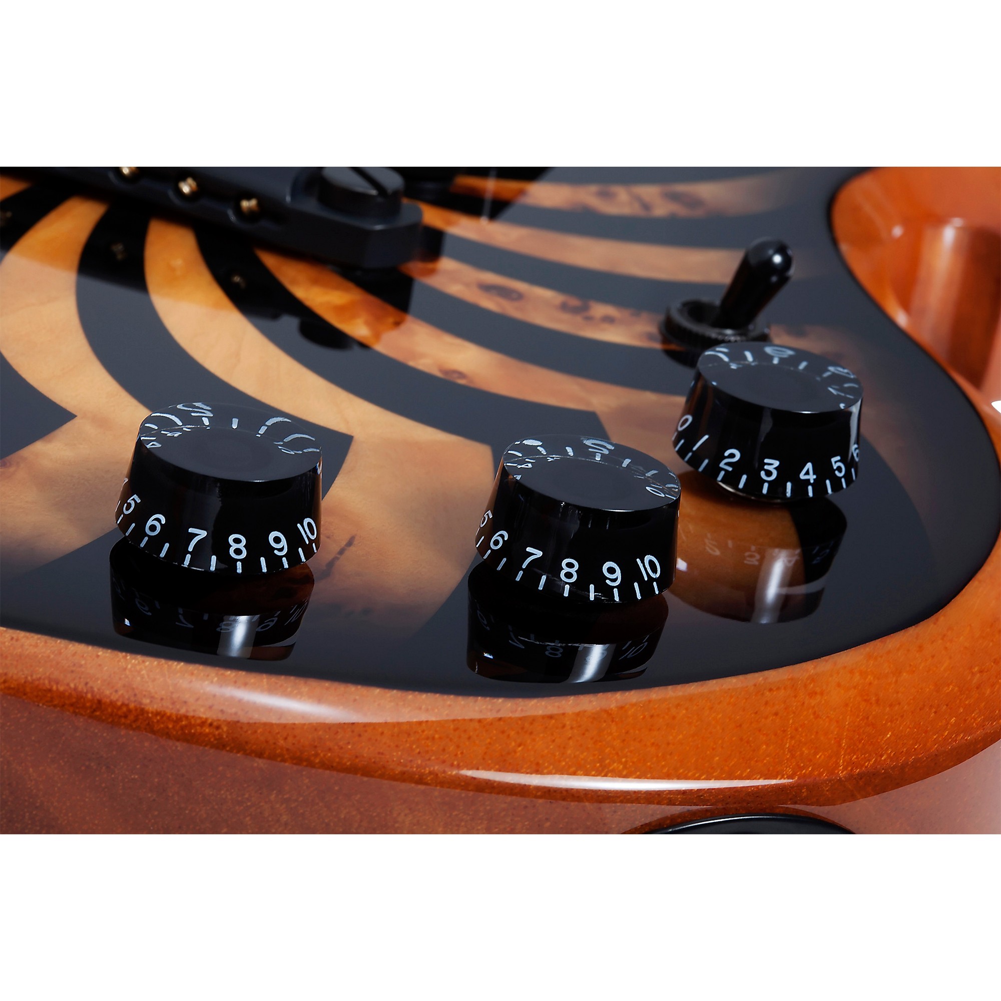 ギター SWITCH AUDIO BUZZ BUZZ - flyingteapot