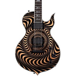 Wylde Audio Odin Grail Psychic Bullseye Electric Guitar Rawtop