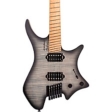strandberg Boden Standard NX 7 Tremolo Electric Guitar Charcoal