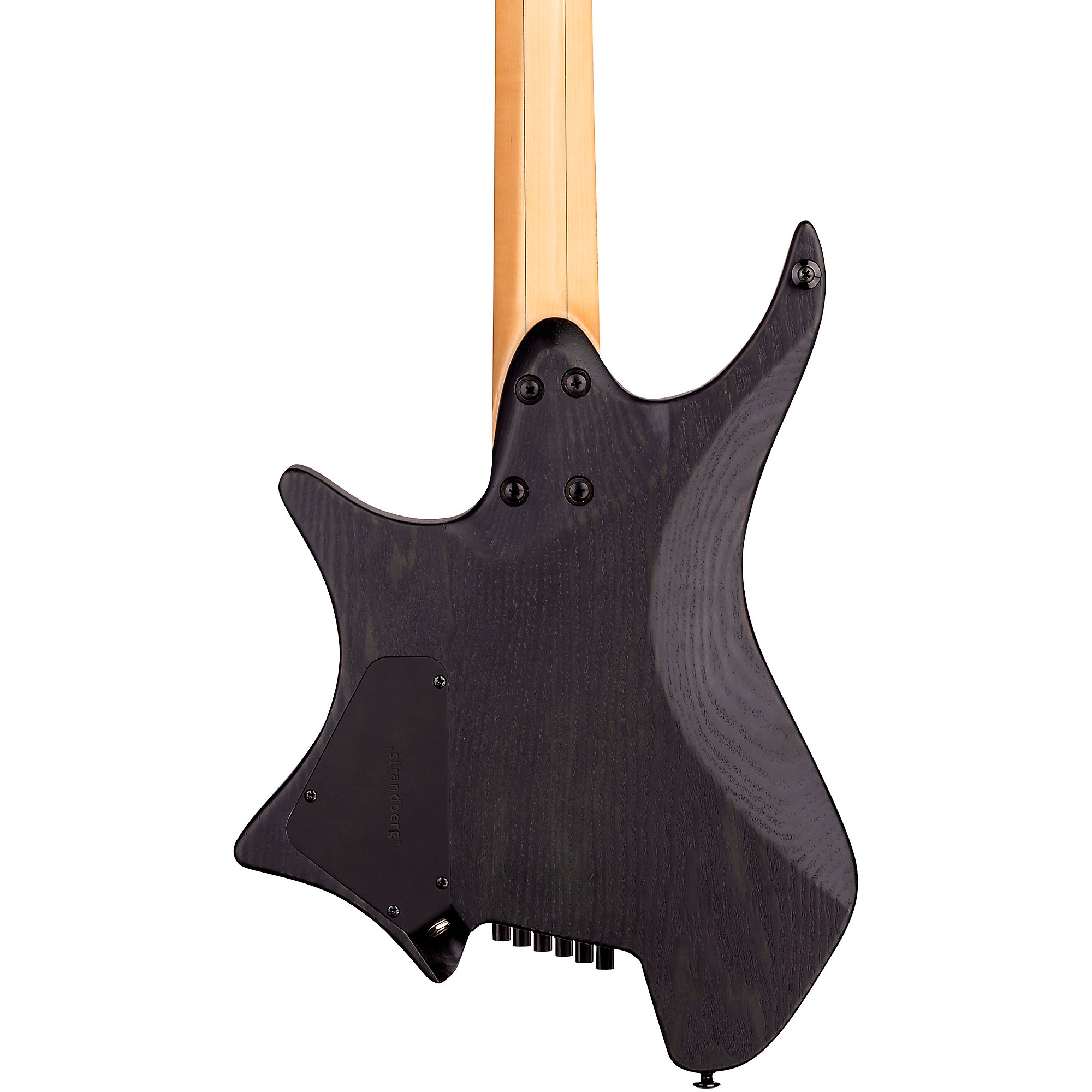 Platinum strandberg Boden Original NX 6 Electric Guitar Charcoal