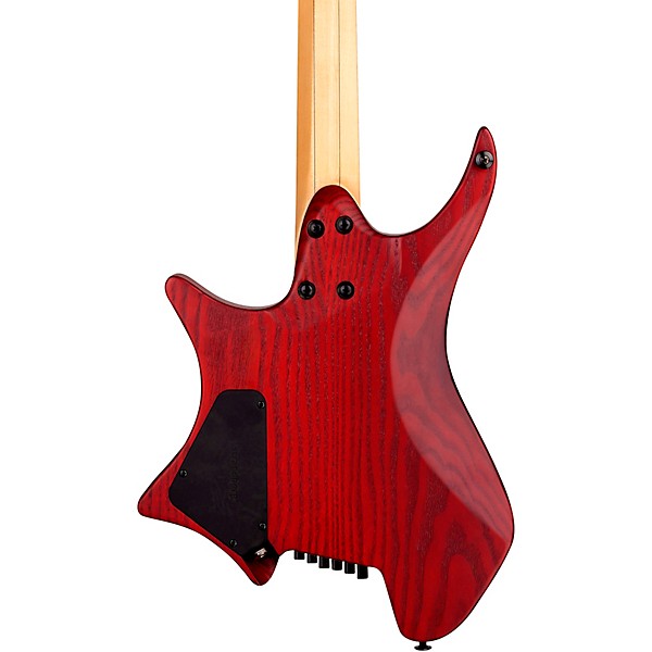 strandberg Boden Original NX 6 Electric Guitar Autumn Red