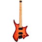 strandberg Boden Original NX 6 Electric Guitar Autumn Red