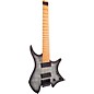 Open Box strandberg Boden Original NX 7 7-String Electric Guitar Level 2 Charcoal Black 197881082253