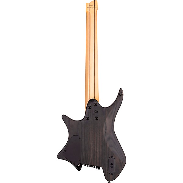 Open Box strandberg Boden Original NX 7 7-String Electric Guitar Level 2 Charcoal Black 197881082253